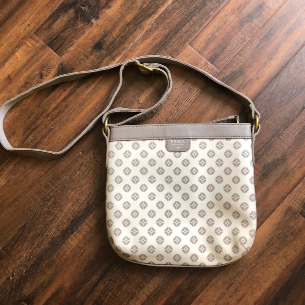 Fossil crossbody